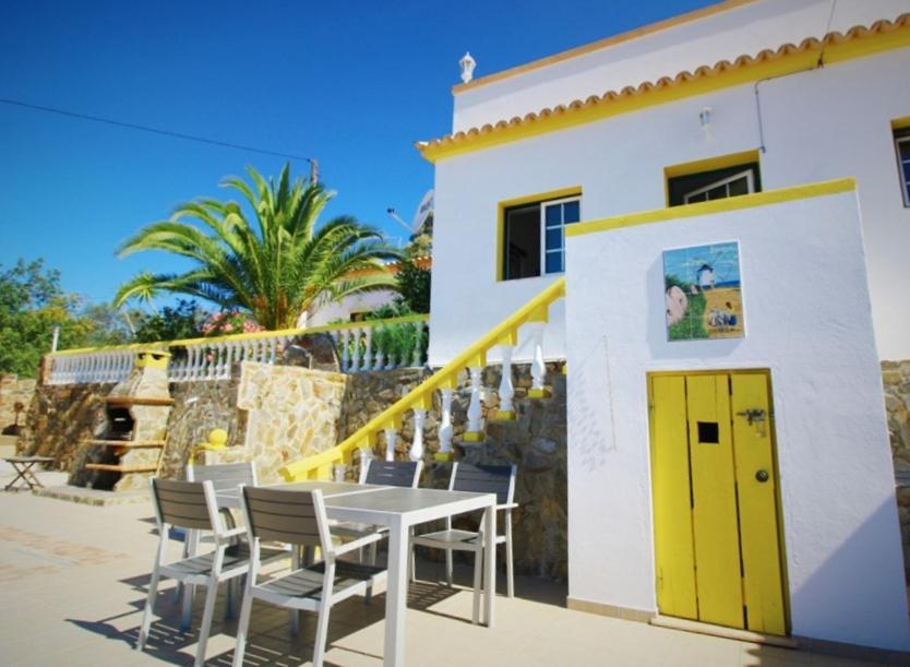 Casa Branca Holiday Resort Salir Екстер'єр фото