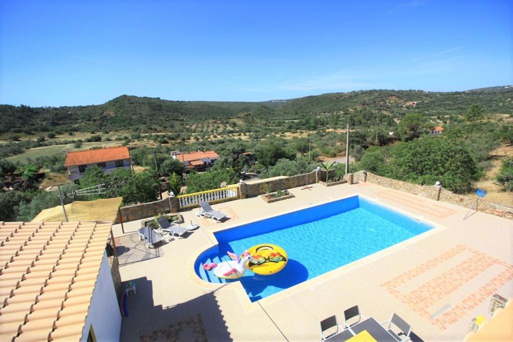 Casa Branca Holiday Resort Salir Екстер'єр фото