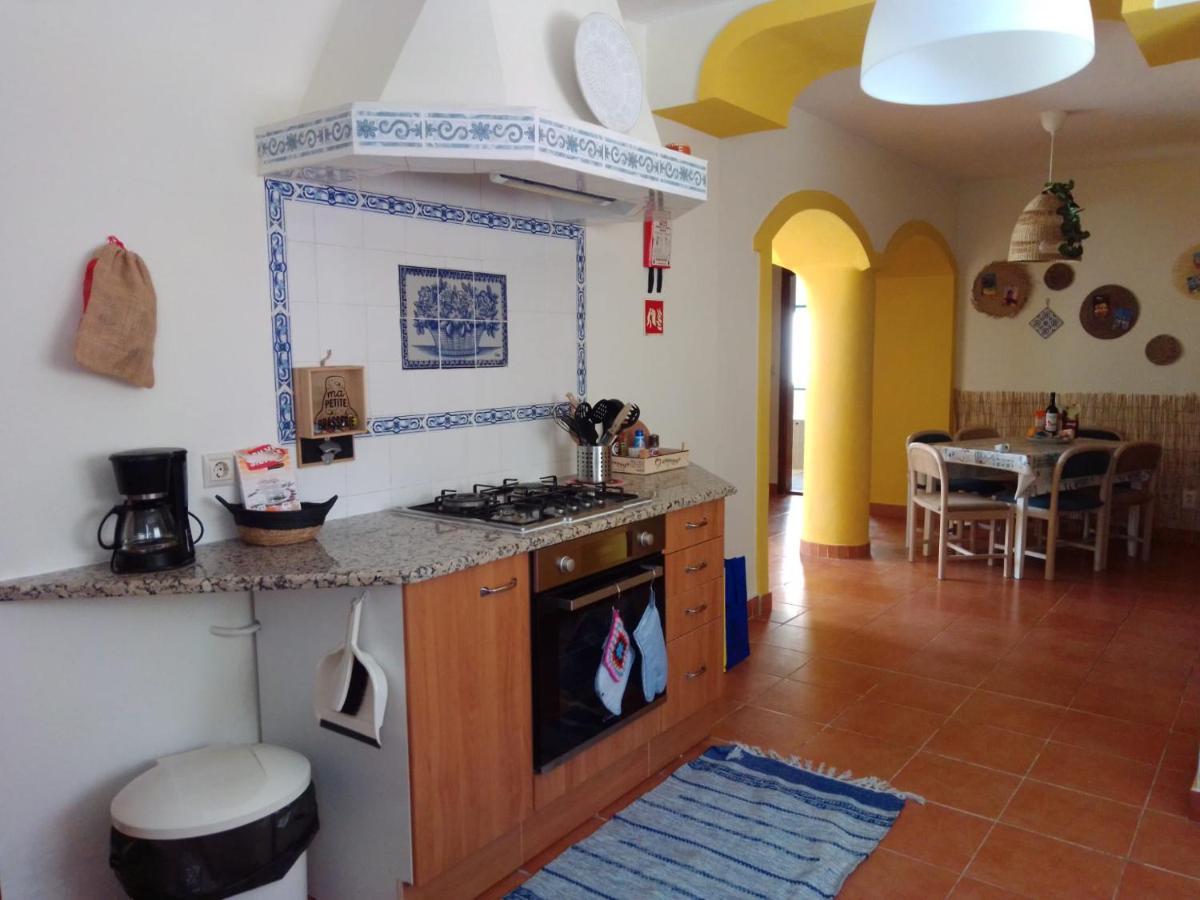 Casa Branca Holiday Resort Salir Екстер'єр фото