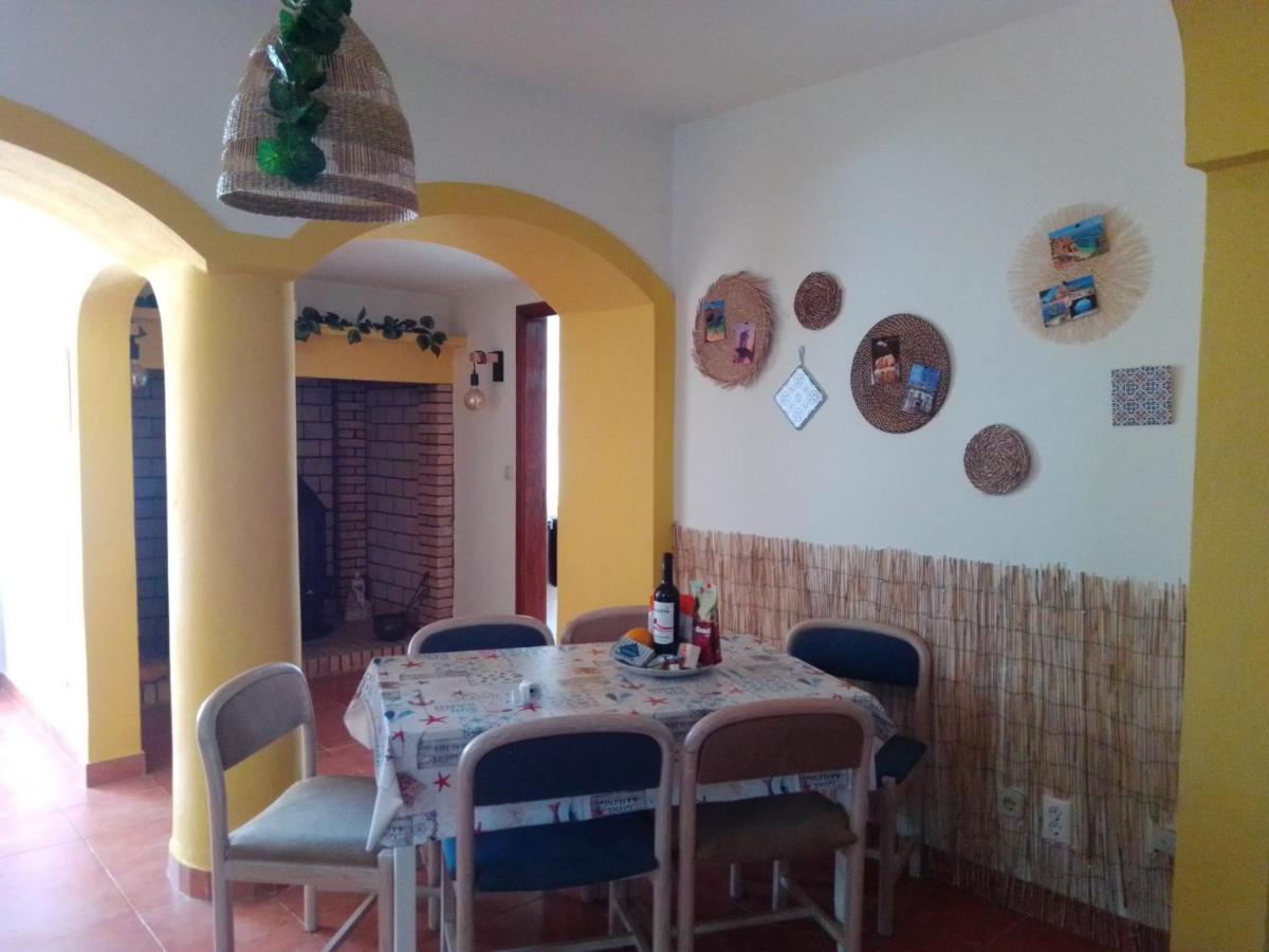 Casa Branca Holiday Resort Salir Екстер'єр фото