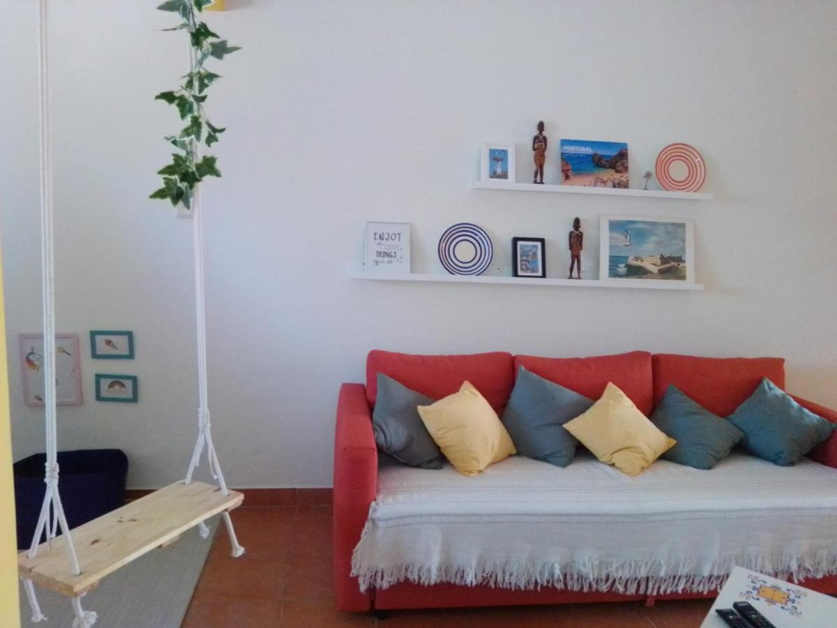 Casa Branca Holiday Resort Salir Екстер'єр фото